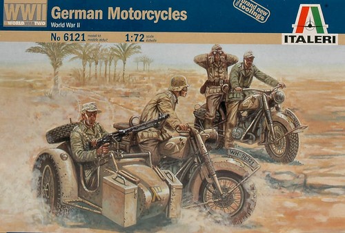 Wwii german motorbikes - wwii,