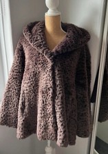 Stunning faux fur animal