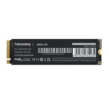 Fanxiang 4TB M.2 NVMe SSD PCIe