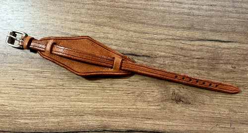 10mm brown leather - , ww1