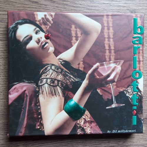 Barlotti - , dj