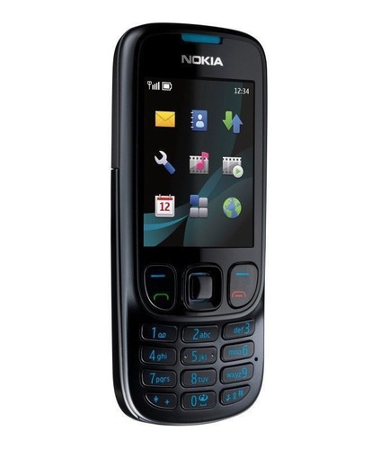 Nokia 6303ci steel - 6303ci, 2g