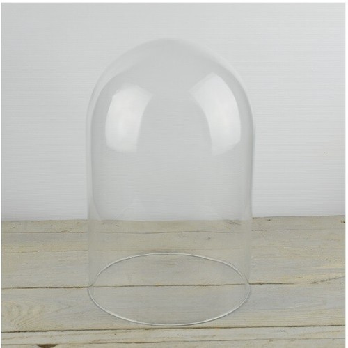 Emh medium glass dome display - medium,