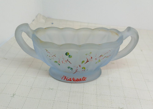 Bagley blue frosted posy - bagley,