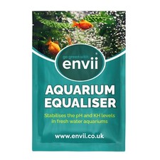 Envii Aquarium Equaliser pH Up Down Buffer for Aquariums Fish Tank Water GH KH