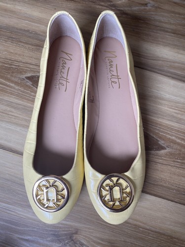 Nanette lepore haley - nanette, flats