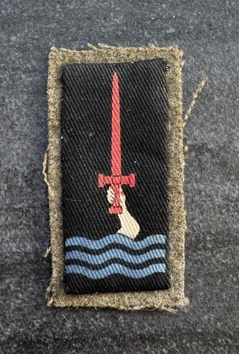 Genuine ww2 77th - 77th, infantry