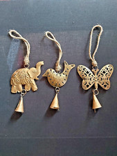 A SET OF "THREE" HANDMADE