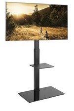 Floor TV Stand Bracket for Sony Bravia XR50X94SU K55XR70PU Smart HDR Google LED