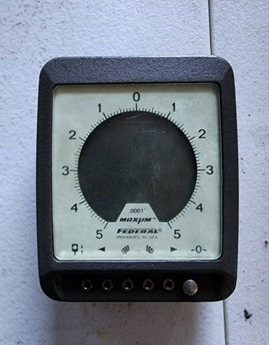 Federal maxum dei 71110 - federal,