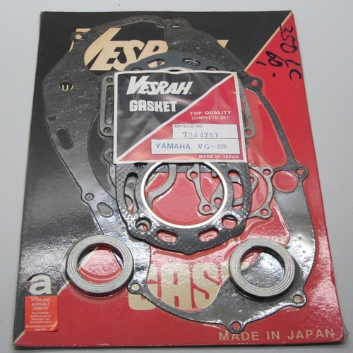 Yamaha 350 complete - rd,