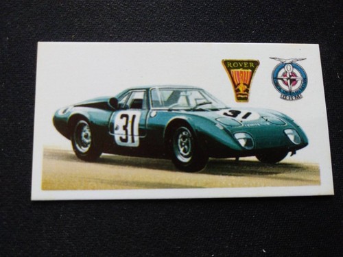1974 brook bond tea motor - 1974,