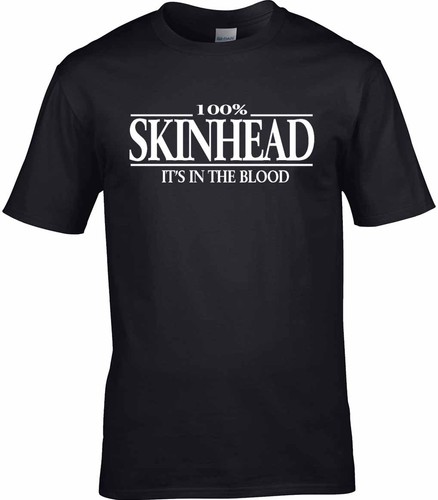 Skinhead shirt ska reggae - skinhead,