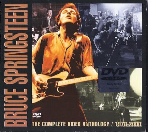 Bruce springsteen the - bruce,
