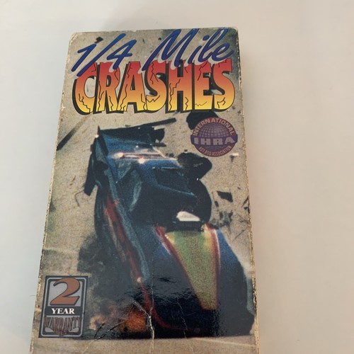 Vhs ihra races dragsters - ihra, funny