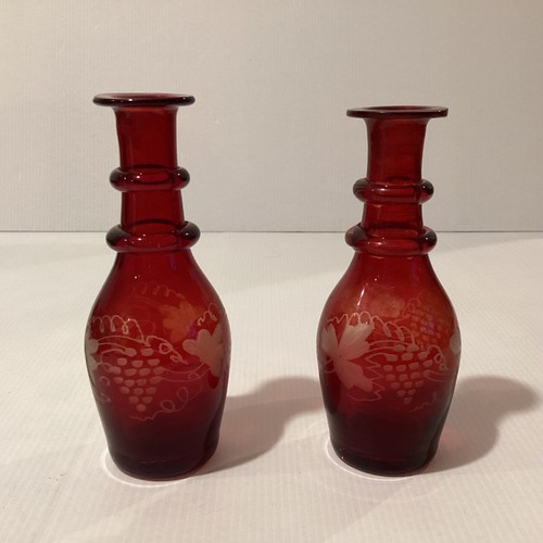 Small hand blown - x,