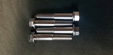 KX250 1988/07 TITANIUM LOWER