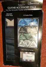 iBurswood Guitar Accessory