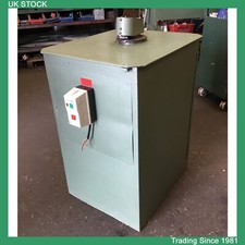 SHORTE 16swg 1.5mm Power Flanging Machine Lock Former Ducting Easy Edger Flanger