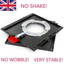 Upgrade Your Van: 360° Swivel