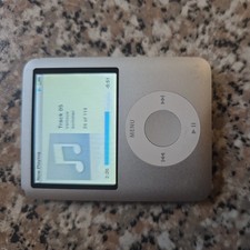 Apple iPod Nano 3rd Gen 4GB -