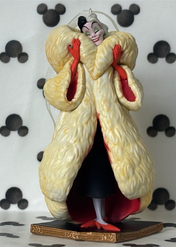 Disney villains 101 - villains, dalmatians