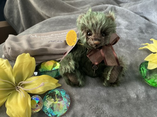 Charlie bears minimo bean - charlie,