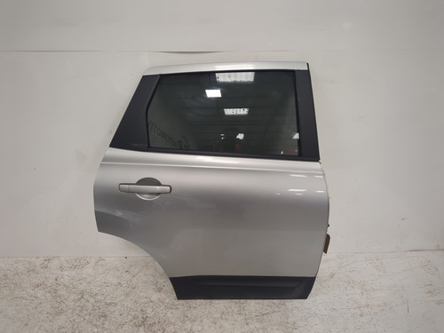 2009 nissan qashqai tekna - 2009, +
