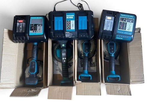 Cordless tile vibrator - 3x,