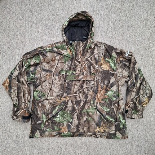 Shimano tribal anorak smock - shimano,