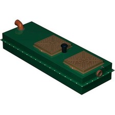 Temporary Sewage Treatment