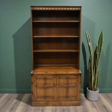 Ercol Mural Wall Unit Vinyl