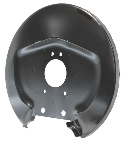 Disc brake backing plate - brake, not