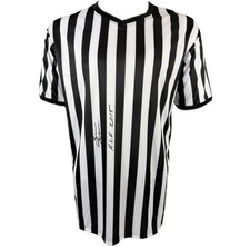 Earl Hebner autographed signed