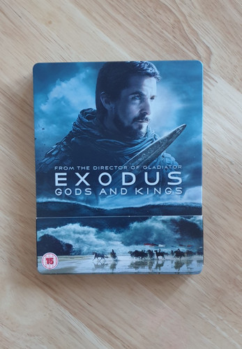 Exodus gods and kings 3d - and, &