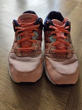 Reebok Hexalite Ventilator Trainers Running Sneakers Size 7 UK Used