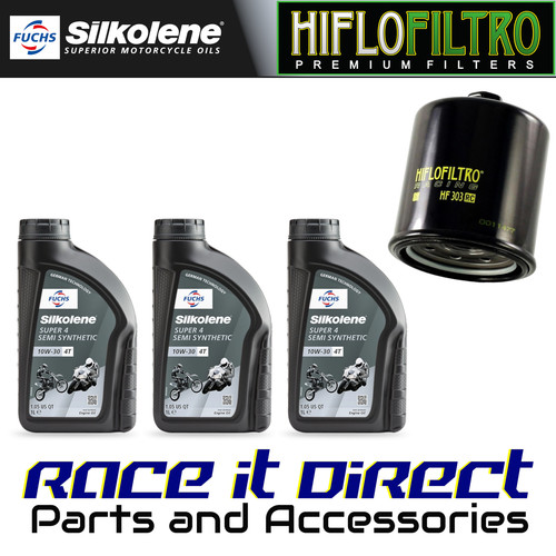 Oil filter for kawasaki - filter,