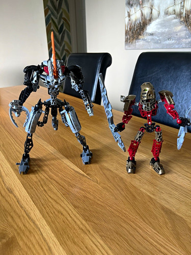 Lego bionicle toa metru vakama - bionicle,