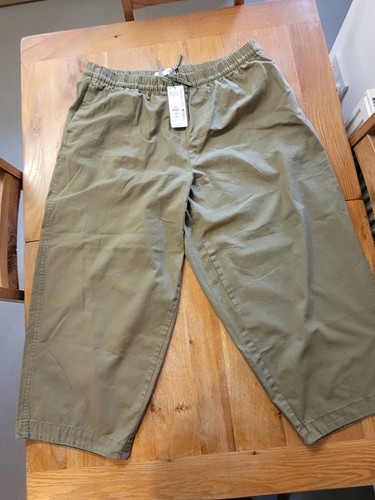 Primark khaki green barrel - khaki,