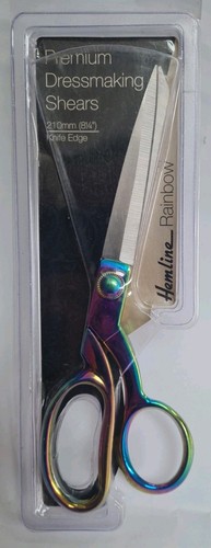 Hemline scissors dressmaking - hemline:, scissors: