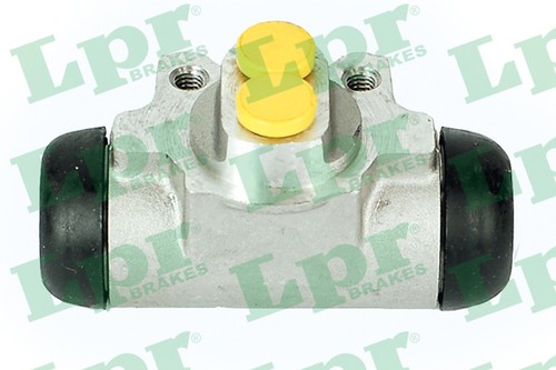 Wheel brake cylinder for - wheel,