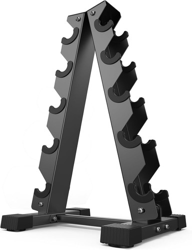 Tier dumbbell rack stand - 5,