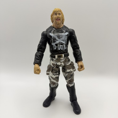 Spike dudley wwf jakks - wwf, raw