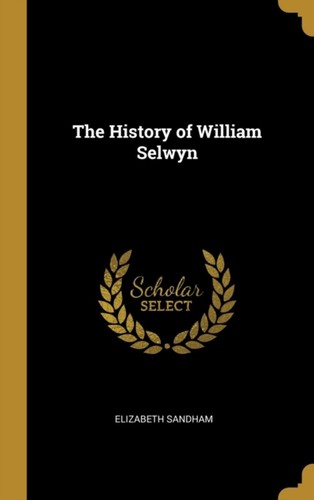 Sandham history of william - -,