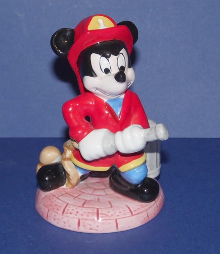Schmid mickey mouse fireman - mickey,