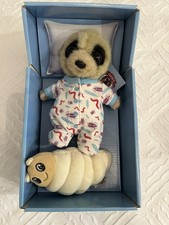 Baby Oleg Meerkat Toy With