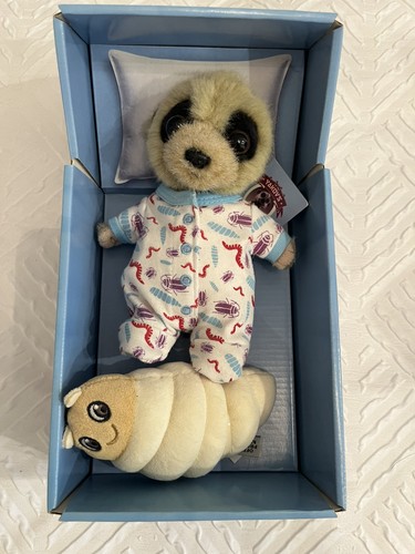 Baby oleg meerkat toy with - meerkat,