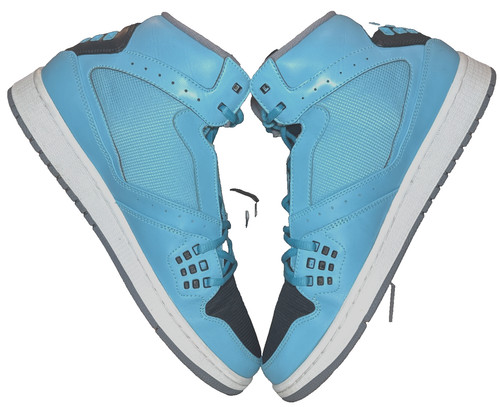 Nike air jordan flight mid - 1,