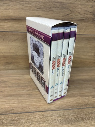 Miss marple dvd - marple, 4