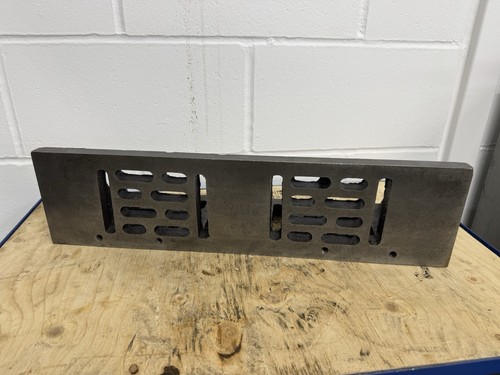 X 6 cast - 1/2”, 6”